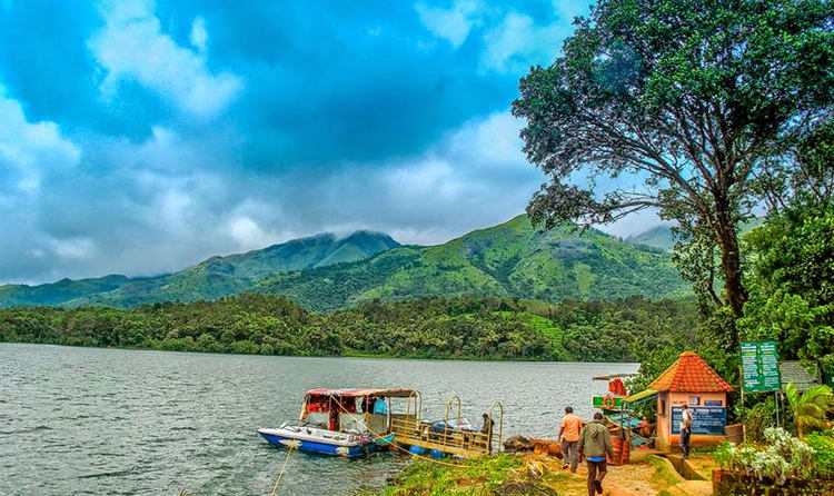 Banasura Sagar Dam