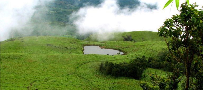 Chembra Peak