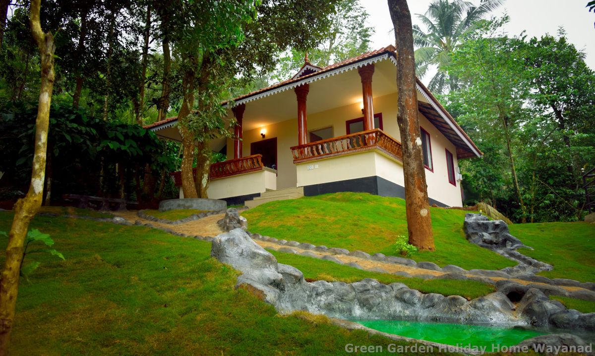 Daisy Villa
