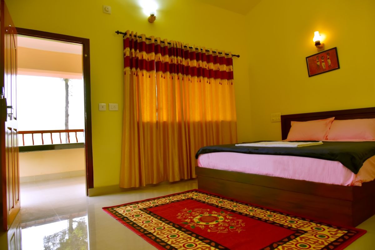 Deluxe Rooms