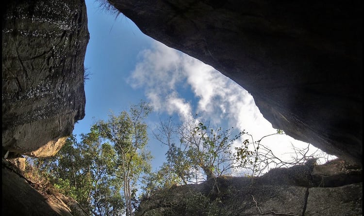 Edakkal Caves