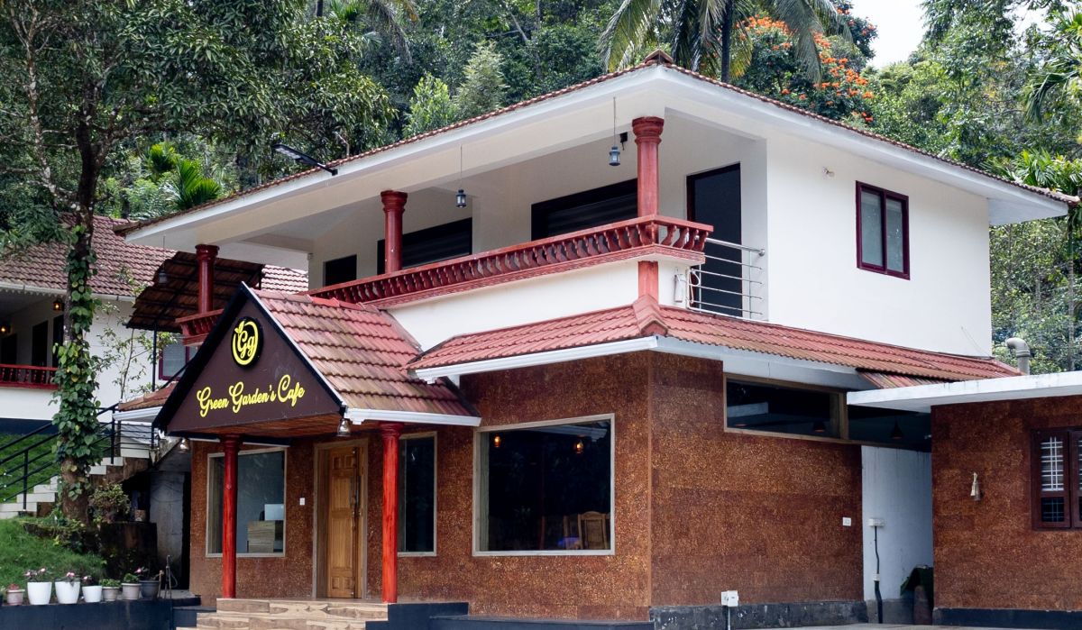 Green Garden Restaurant