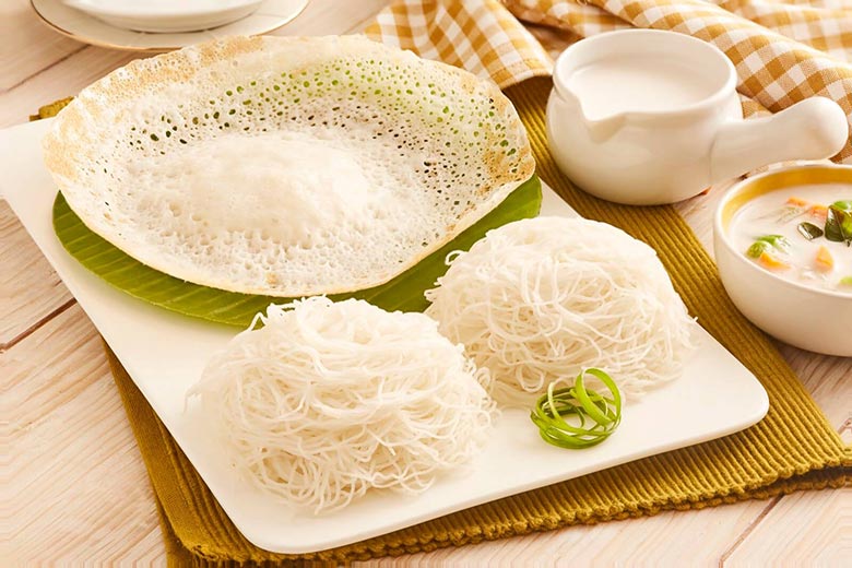 Traditional Kerala Cuisine