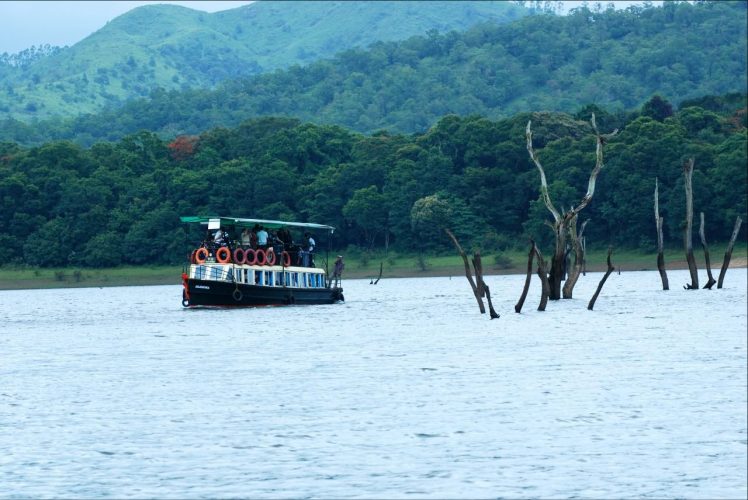 Pookode Lake