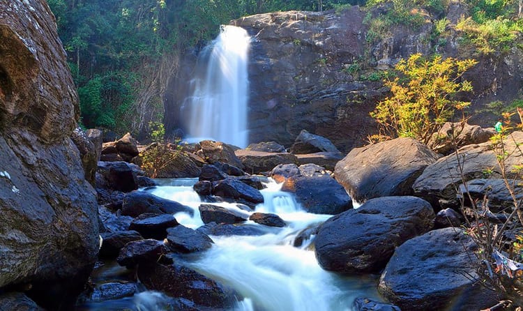 Soochipara Falls